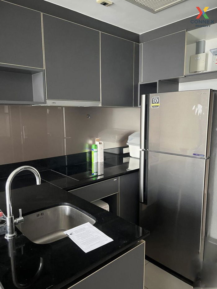picture For Rent Condo , Nye by Sansiri , BTS-Wongwian Yai , Khlong Ton Sai , Khlong San , Bangkok , CX-63716 ✅ Live chat with us ADD LINE @connexproperty ✅  - 3/7