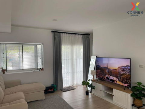 For Sale Townhouse/Townhome  , Indy 4 Bangna Km.7 , MRT-Sri Bearing , Bang Kaeo , Bang Phli , Samut Prakarn , CX-133658 ✅ Live chat with us ADD LINE @connexproperty ✅ 