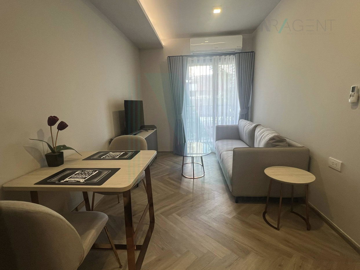 picture ð For Rent Condo CHAPTER THONGLOR 25 Building 1, Floor 3,1 bed room, Room size 35 sqm - 5/8