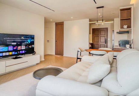 รูปภาพ Si Praya RiverView. 1bed 64sqm. Line id: @pfagent
