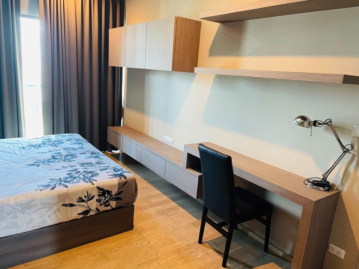 picture Noble Refine 1 bedroom high floor  - 4/5
