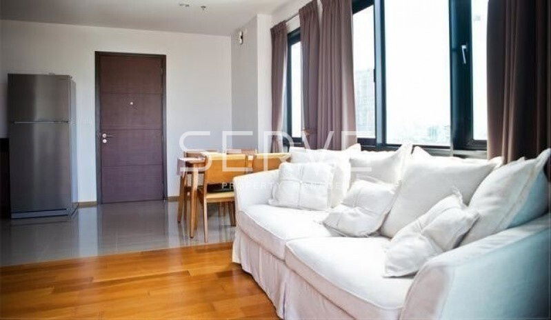 picture  2 Beds Large Room City view Fully furnished Good Location Close To BTS Ari Station 50 m  @ The Vertical Aree - 1/5