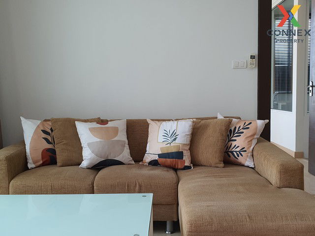 picture 🔥🔥🔥 FOR RENT condo , Rhythm Ratchada , high floor , MRT-Ratchadaphisek , Sam Saen Nok , Huai Khwang , Bangkok , CX-00154 ✅ Live chat with us ADD LINE @connexproperty ✅ 🔥🔥🔥 - 4/12