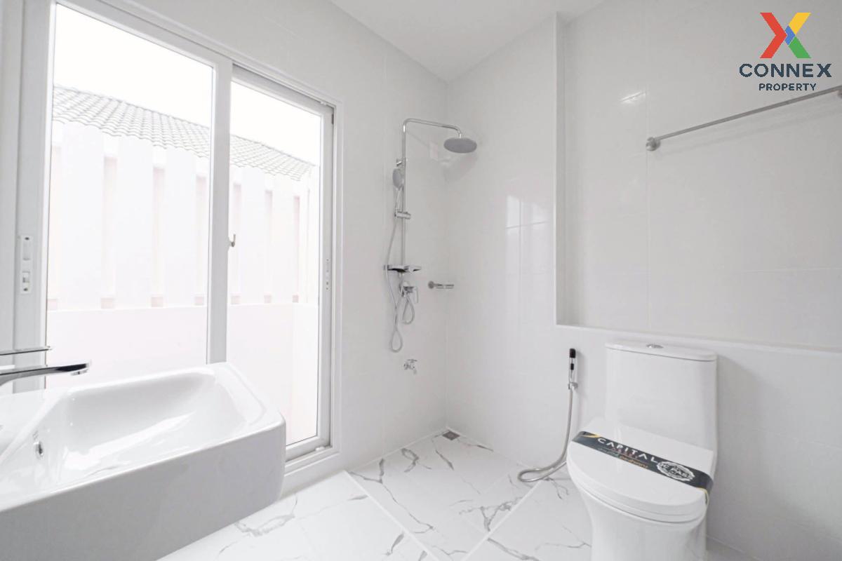 picture For Sale House , PERFECT PLACE SUKHUMVIT 77 – SUVANNABHUMI , Racha Thewa , Bang Phli , Samut Prakarn , CX-133672 ✅ Live chat with us ADD LINE @connexproperty ✅  - 8/12
