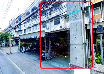 เช่าอาคารพาณิชย์ ม.ศรีปทุม : เซนทรัลรามอินทรา 1.46กม. อาคารพาณิชย์ 4.5 ชั้น ให้เช่า 19ตรว. MRTลาดปลาเค้า100ม. รามอินทราต้นๆ 269ตรม. สินแพทย์ รามอินทรา 3.2 กม.
