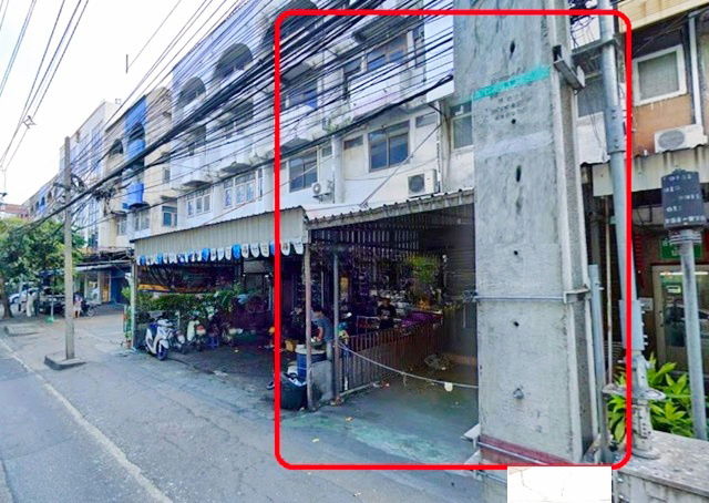 รูป เซนทรัลรามอินทรา 1.46กม. อาคารพาณิชย์ 4.5 ชั้น ให้เช่า 19ตรว. MRTลาดปลาเค้า100ม. รามอินทราต้นๆ 269ตรม. สินแพทย์ รามอินทรา 3.2 กม. - รูปที่ 1/8