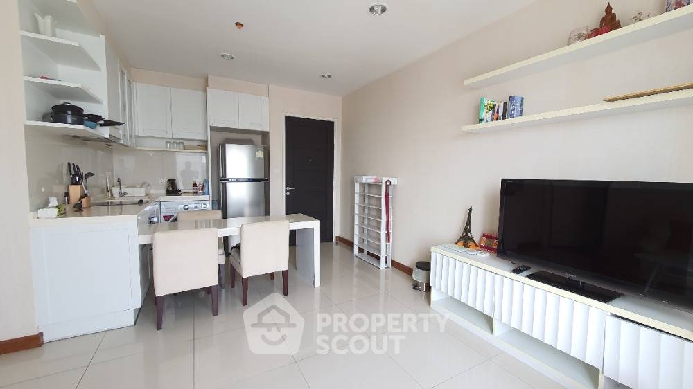 รูป คอนโด 1-ห้องนอน ที่ ไอวี่ เรซิเดนส์ ปิ่นเกล้า ใกล้ MRT บางยี่ขัน (ID 596813) - รูปที่ 1/11