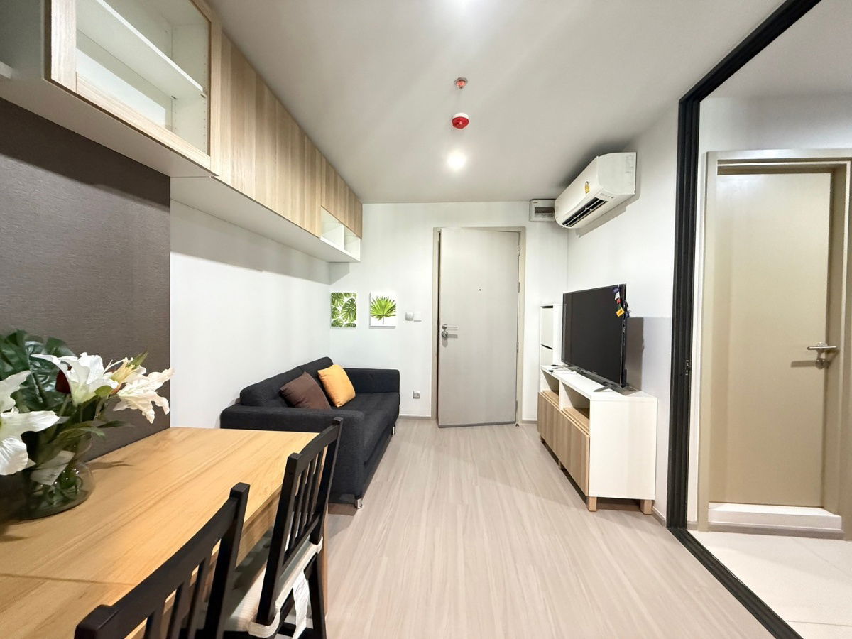 รูป For rent 💥life ladprao  💥 Beautiful room, ready to move in, beautifully decorated, fully furnished. - รูปที่ 2/20