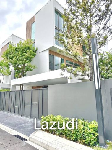 ขายบ้านเดี่ยว 3 ห้องนอน 324 ตร.ม. 76 ตร.ว. วีเว่ พระราม 9