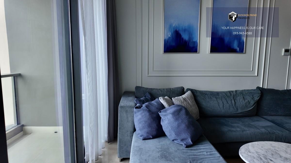รูป Sindhorn Residence | ใกล้ BTS ชิดลม เดินเพียง 600 ม. ถึงสวนลุมพินี #2025102012458 - รูปที่ 7/13