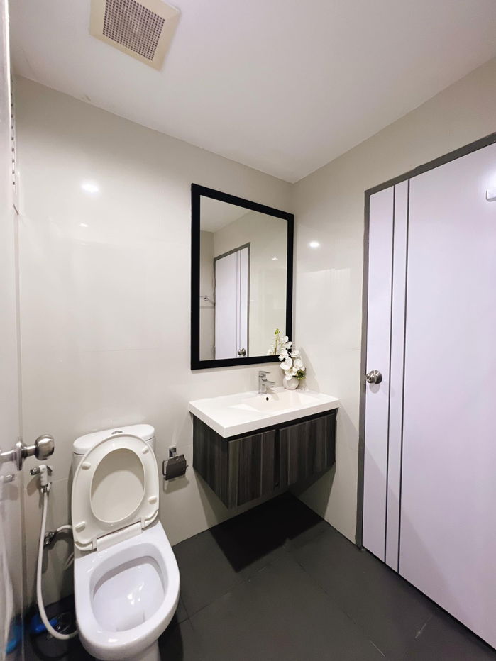 รูป 🟢ER25094🟢 ให้เช่า / For Rent The Unique Ladprao 26 | 2 ห้องนอน | 39 ตร.ม. | ชั้น 4 | 💰 16,000 บาท/เดือน - รูปที่ 8/10