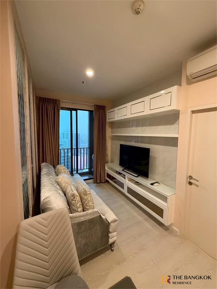 รูป คอนโดพร้อมอยู่ ในราคาที่ต้องร้องว้าว!! เดอะนิช ไพรด์ ทองหล่อ-เพชรบุรี - รูปที่ 10/10