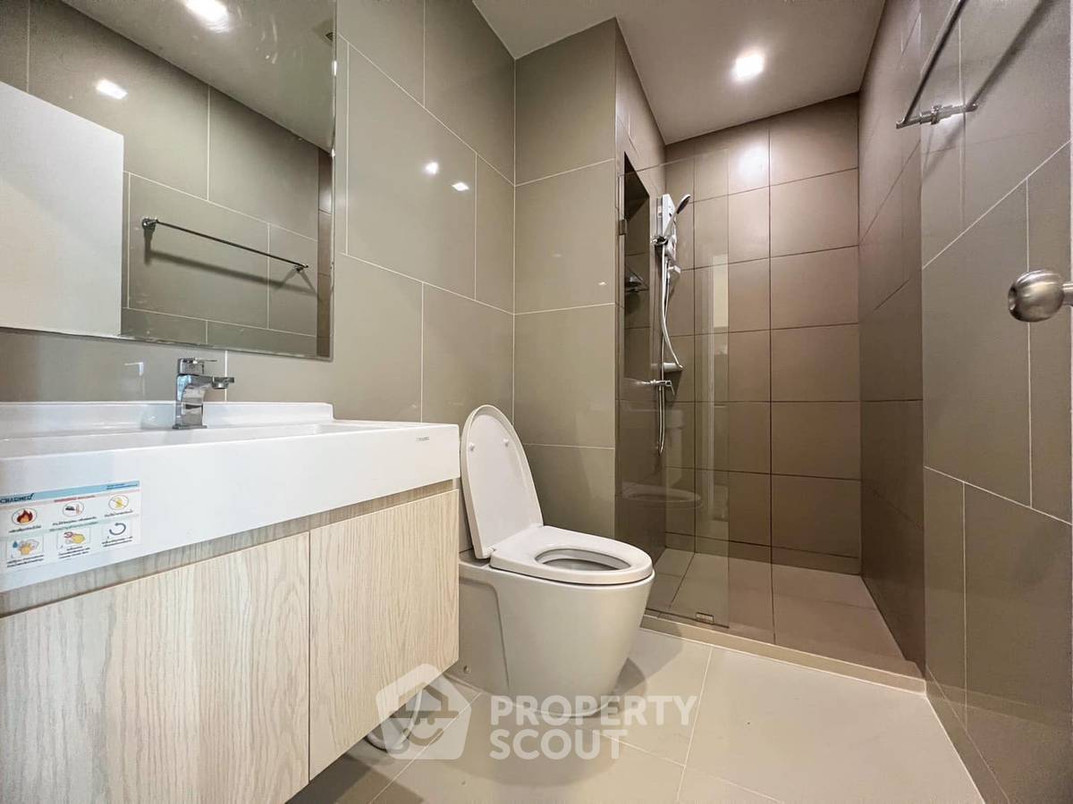 picture 1-BR Condo at Rich Park @ Triple Station near ARL Hua Mak (ID 1177310) - 15/17