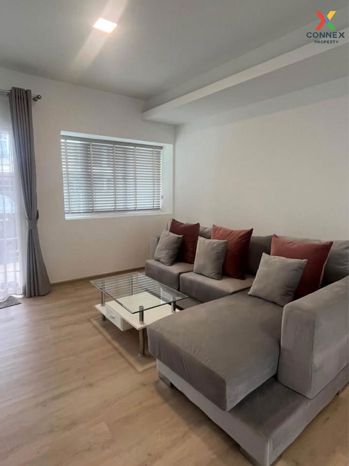 picture For Rent Townhouse/Townhome  , indy 2 Bangna-Ramkhamhaeng 2 , MRT-Si U Dom , Dok Mai , Prawet , Bangkok , CX-134610 ✅ Live chat with us ADD LINE @connexproperty ✅  - 1/9