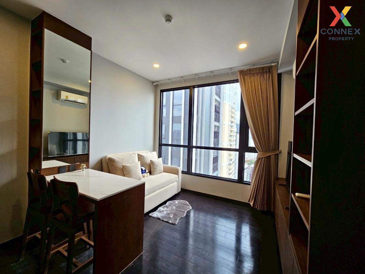picture 🔥🔥🔥 For Rent Condo , Park Origin Thonglor , BTS-Thong Lo , Khlong Tan Nuea , Watthana , Bangkok , CX-134412 ✅ Live chat with us ADD LINE @connexproperty ✅ 🔥🔥🔥 - 6/12