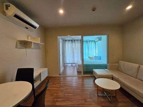 For rent 🚝 We condo Ekkamai-Ramintra Better Area Garden view 📱Line: @promptcondo