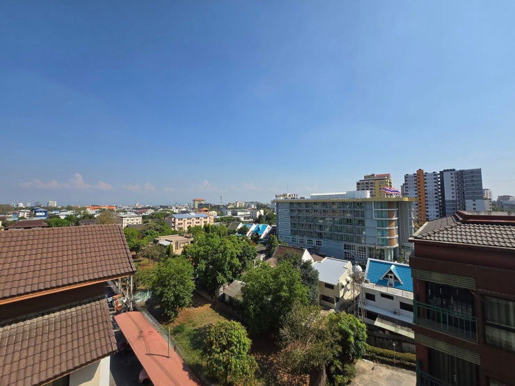 picture ✨ Special price for sale 🔥 Prime location condo Thawiphon Tower  next to Khlong Klong Road Chet Yot ready to move in. - 22/22