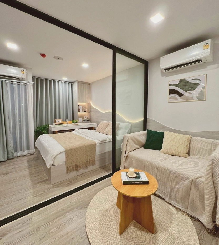 picture 🟪🟦🟩🟨🟧 For rent: Kave Seed Kaset ** Fully furnished, ready to move in **🛎️🛎️ | 𝗟𝗶𝗻𝗲@: @𝗮𝘀𝘀𝗲𝘁𝘀𝗽𝗿𝗼 - 3/10