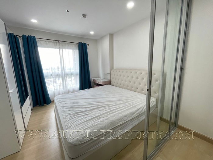 รูป 💥[เช่า] คอนโด Supalai Veranda Phasi Charoen Station / 1 ห้องนอน ราคา 12,000 บาท ใกล้ MRT สถานีภาษีเจริญ / สนใจสอบถามได้นะคะ  Line ID = atfirm2010💥 - รูปที่ 7/13