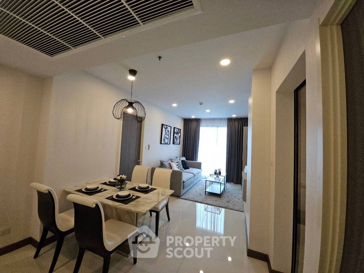 รูป คอนโด 2-ห้องนอน ที่ ศุภาลัย พรีเมียร์ เจริญนคร ใกล้ BTS กรุงธนบุรี (ID 2080893) - รูปที่ 4/27