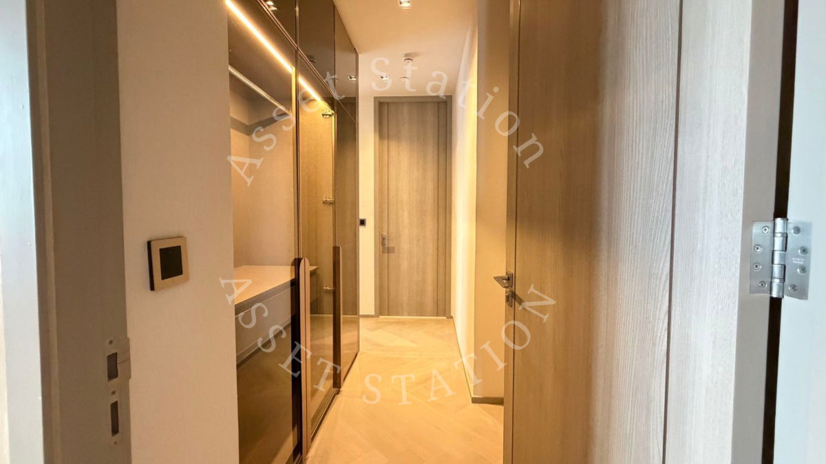 picture 🌊Luxury condo, large room, great view at The Reserve Sathorn, luxurious room in minimalist style ✨ - 7/12