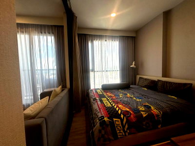 Condos for rent : Condo Sriracha, great price, Keen Center, beautiful room, fully furnished, move in ready