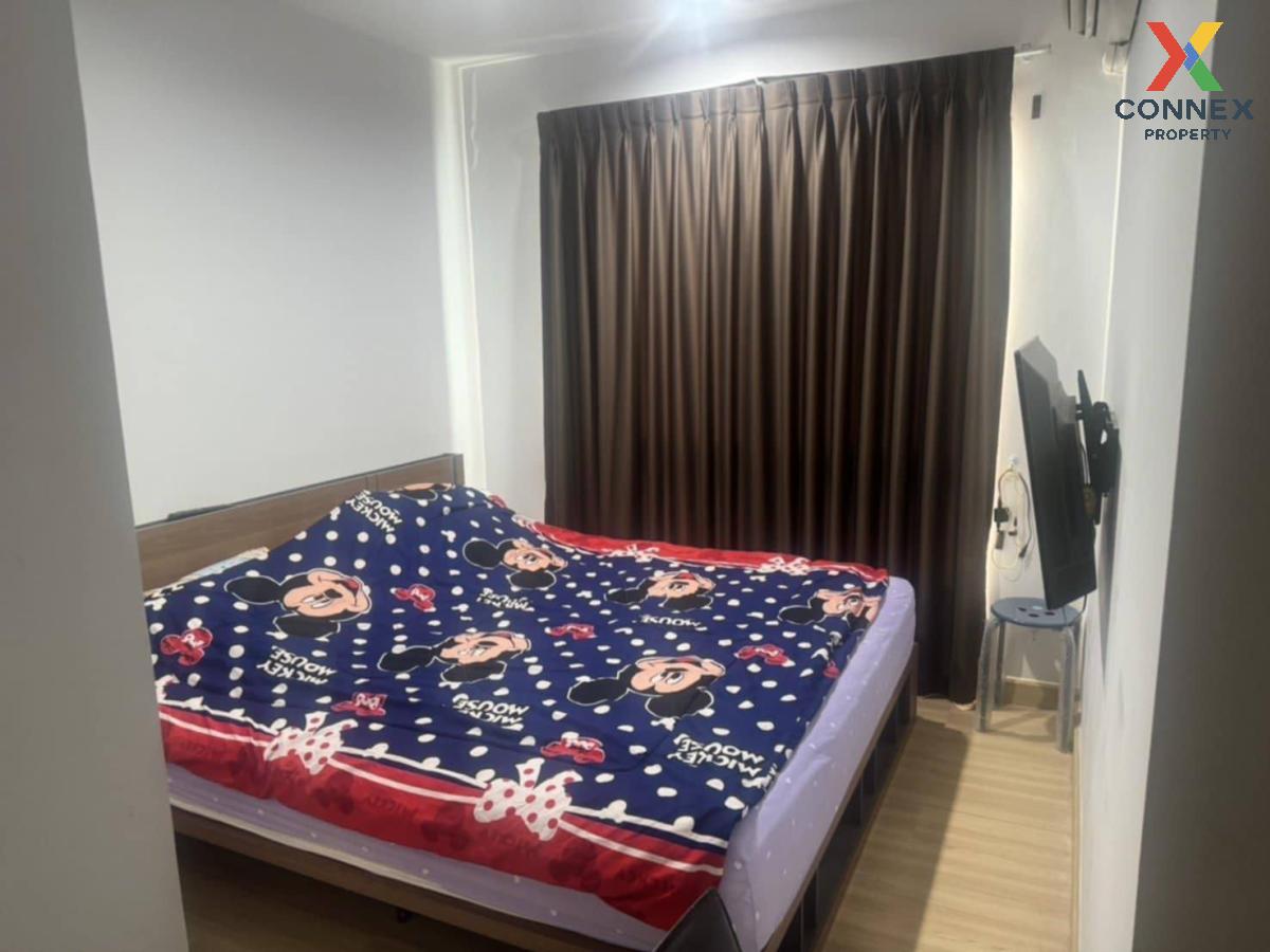 รูป เช่าคอนโด  นิช โมโน รัชวิภา ลาดยาว เขต จตุจักร กรุงเทพ CX-134299 ✅ ทักไลน์ @connexproperty ตอบทันที ทีมงานมืออาชีพ ✅  - รูปที่ 6/9
