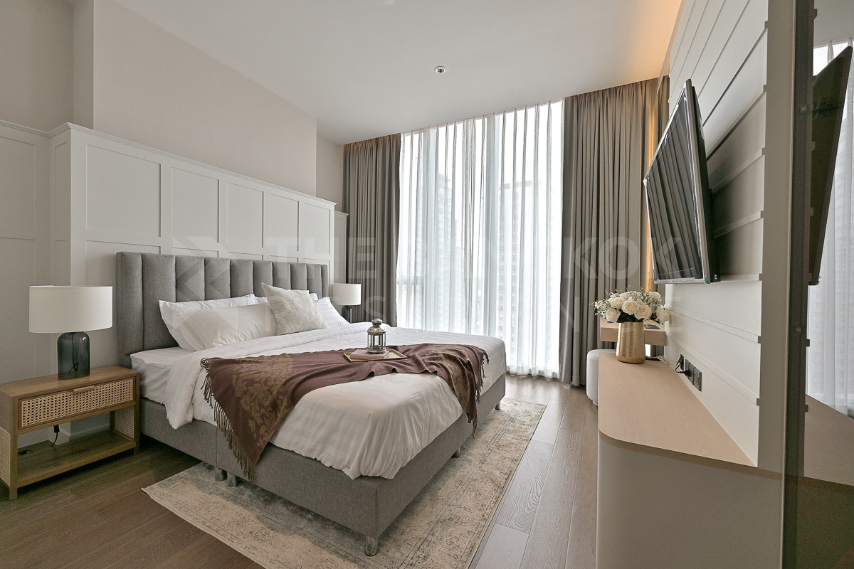 picture Luxury Condo Ready to Move-in at the Best Location KRAAM Sukhumvit 26 near BTS Phrom Phong - 5/10