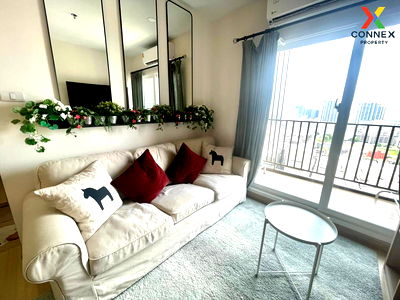 เช่าคอนโด เขตบางกะปิ : เช่าคอนโด  ศุภาลัย เวอเรนด้า รามคำแหง หัวหมาก เขต บางกะปิ กรุงเทพ CX-109388 ✅ ทักไลน์ @connexproperty ตอบทันที ทีมงานมืออาชีพ ✅ 