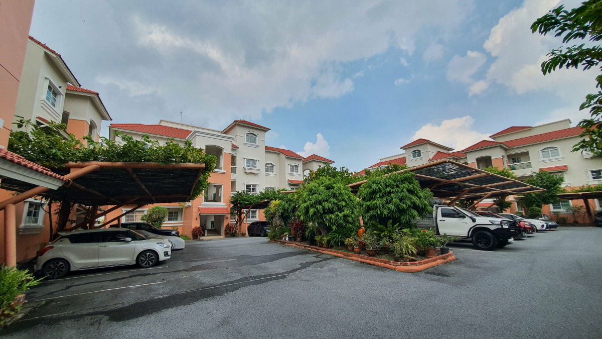 รูป ขาย คอนโด Villa California บางกระดี ราคาถูก!!! - รูปที่ 41/42