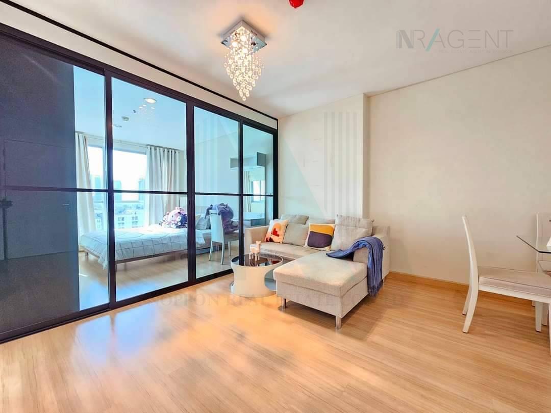 picture 🎊 For Rent Condo LIFE @ LADPRAO 18 Building 1, Floor 10,1 bed room, Room size 40.00 sqm - 4/8