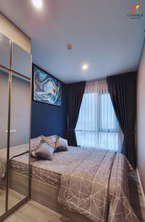 picture For Rent Condo , Knightsbridge Sukhumvit-Thepharak , Thepharak , Mueang Samut Prakan , Samut Prakarn , CX-101218 ✅ Live chat with us ADD LINE @connexproperty ✅  - 5/7