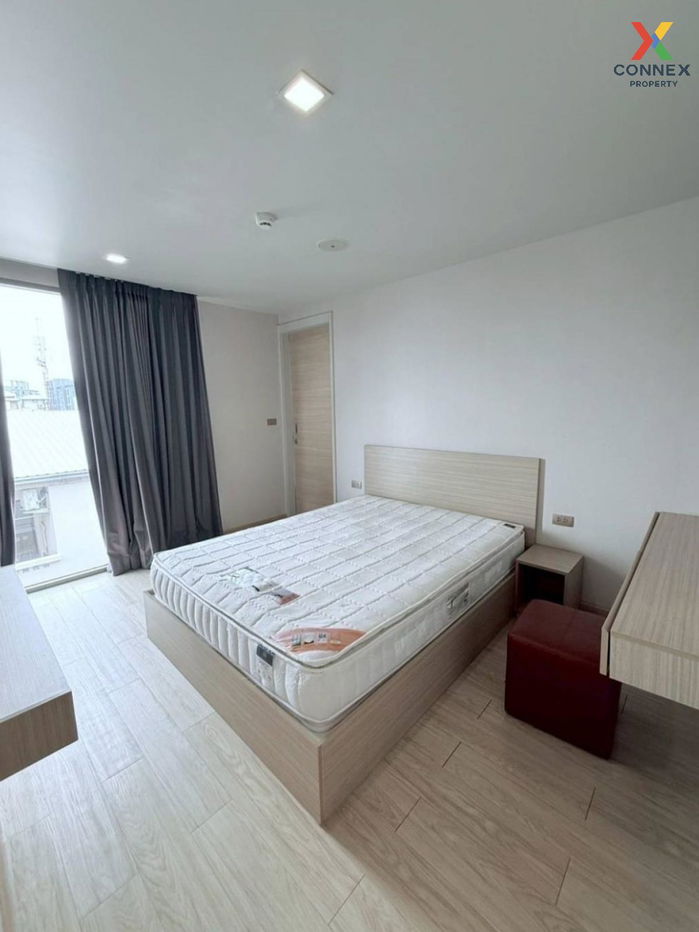 picture 🔥🔥🔥 For Rent Condo , T-One Phahon Yothin 32 , BTS-Sena Nikhom , Chankasem , Chatuchak , Bangkok , CX-133800 ✅ Live chat with us ADD LINE @connexproperty ✅ 🔥🔥🔥 - 5/8