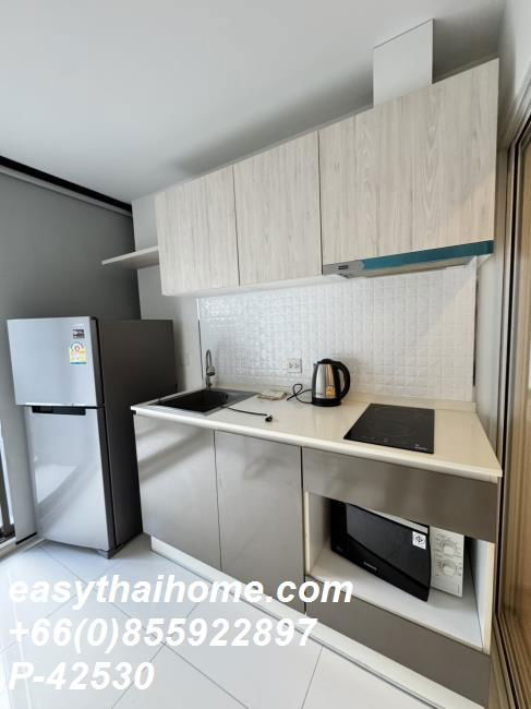 picture P-42530 Condo for rent The Tree Sukhumvit 64 fully furnished (Confirm again when visit).  - 11/22
