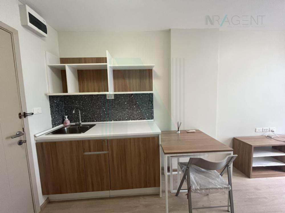 picture 🚩 For Rent Condo ELIO CONDO Building C, Floor 3,1 bed room, Room size 30 sqm - 7/8