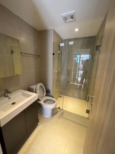 1-bed condo for sale, 26.3 sqm, Modern Condo The Forest RAMA 2