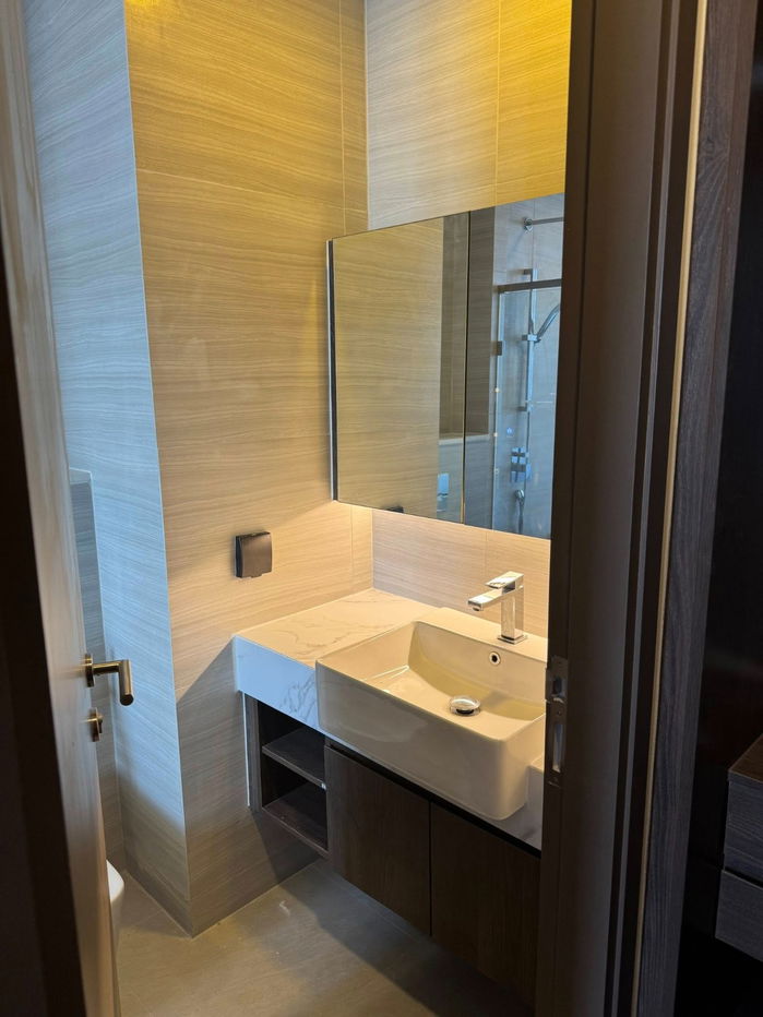 picture BTS Thong lor 1.3 km. Price  32,000 Baht Condo Park Origin Thonglor ( Rental ) - 6/6