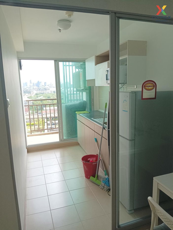 picture 🔥🔥🔥 For Rent Condo , Supalai Veranda Rama 9 , MRT-Phra Ram 9 , Bang Kapi , Huai Khwang , Bangkok , CX-134236 ✅ Live chat with us ADD LINE @connexproperty ✅ 🔥🔥🔥 - 4/11