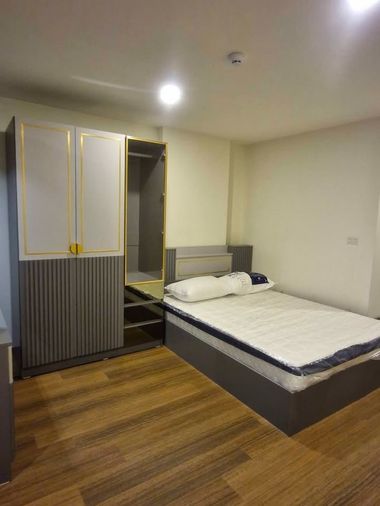 1-bed condo for rent, 30 sqm, Lumpini Condotown Ekachai 48