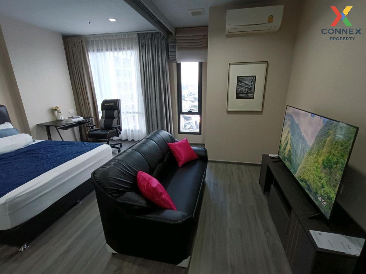 picture 🔥🔥🔥 For Rent Condo , Ideo Mobi Rangnam , BTS-Victory Monument , Thanon Phyathai , Rat Thewi , Bangkok , CX-134745 ✅ Live chat with us ADD LINE @connexproperty ✅ 🔥🔥🔥 - 1/8