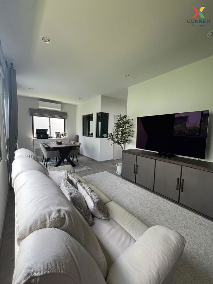 picture For Sale House , Sanransiri Ramkhamhaeng , wide frontage , MRT-Min Buri , Khlong Song Ton Noon , Lat Krabang , Bangkok , CX-134591 ✅ Live chat with us ADD LINE @connexproperty ✅  - 4/12