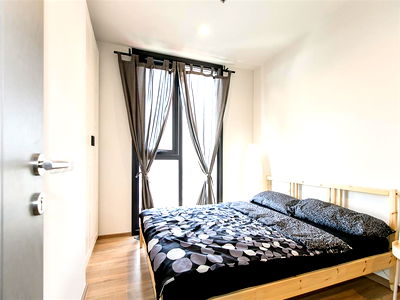 Condos for rent : 🌆 For Rent: The Base Garden Rama 9 | Fully furnished | Near Airport Link Ramkhamhaeng | Ready to move in @90condo 🌃