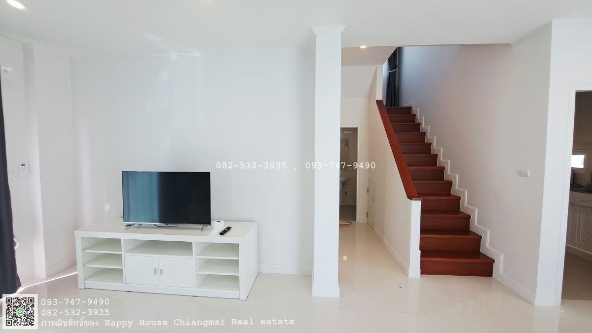 picture For Rent Supalai Park ville Hangdong Chiangmai  - 7/44