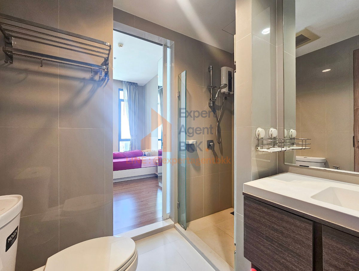 picture SALE / The Capital Ratchaprarop - Vibha - 1 Bedroom LC015 - 14/16