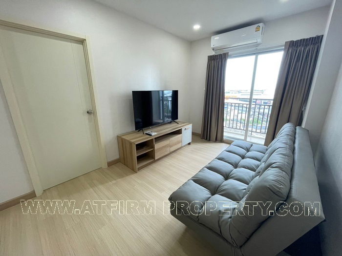 รูป 💥[เช่า] คอนโด Supalai Veranda Phasi Charoen Station / 1 ห้องนอน ราคา 15,000 บาท ใกล้ MRT สถานีภาษีเจริญ / สนใจสอบถามได้นะคะ Line ID = atfirm2010💥 - รูปที่ 5/16