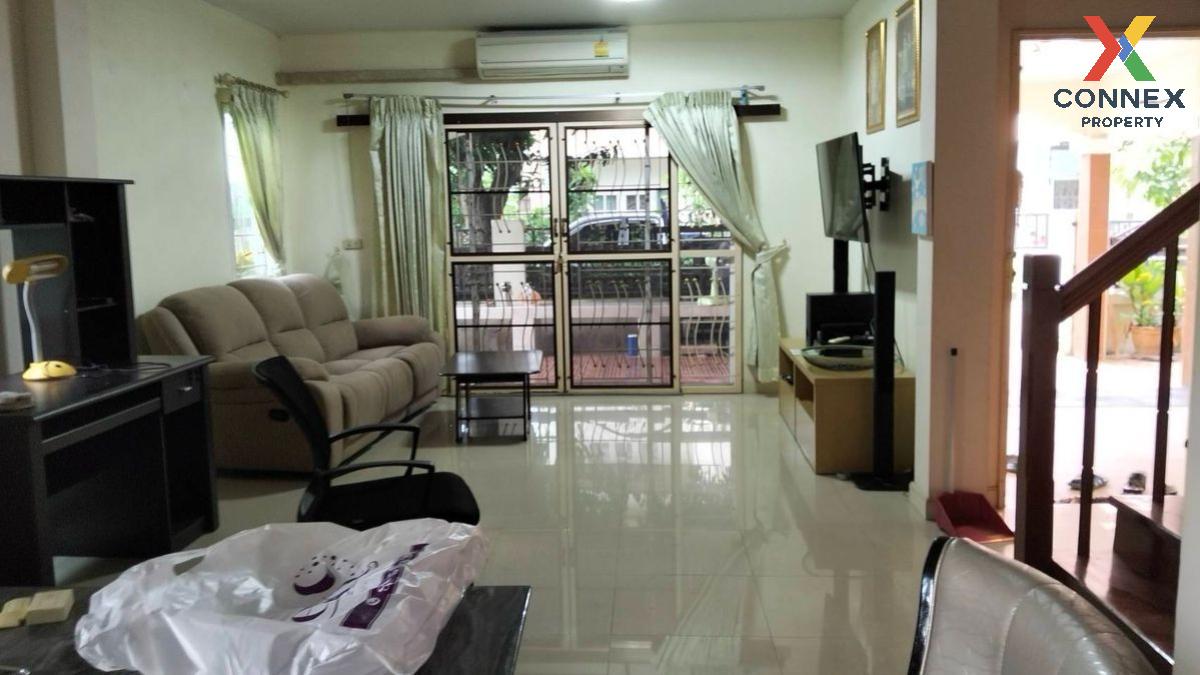picture For Sale House , Baan Burirom Ramintra-Safari , Sam Wa Tawan Tok , Khlong Sam Wa , Bangkok , CX-134100 ✅ Live chat with us ADD LINE @connexproperty ✅  - 7/12