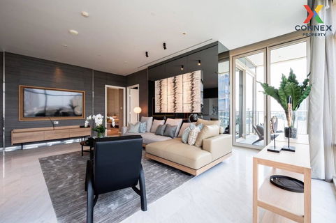 รูปภาพ เช่าคอนโด โฟร์ซีซั่นส์ ไพรเวท เรสซิเด้นซ์ วิวสวย ชั้นสูง ห้องมุม วิวแม่น้ำ หน้ากว้าง ยานนาวา เขต สาทร กรุงเทพ CX-133475 ✅ ทักไลน์ @connexproperty ตอบทันที ทีมงานมืออาชีพ ✅