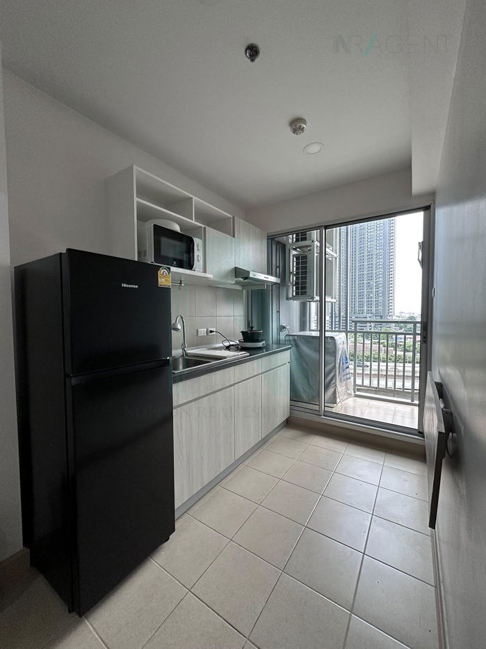 picture 🔺 For Rent Condo SUPALAI PARK TALAT PHLU STATION Building 1, Floor 8,1 bed room, Room size 38 sqm - 8/8