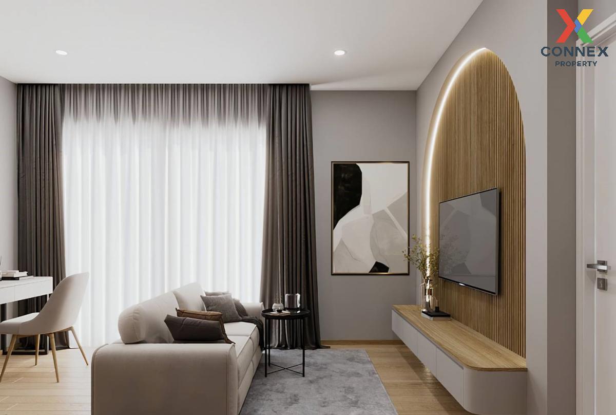 picture FOR RENT condo , The Line Jatujak - Mochit , BTS-Mo Chit , Chomphon , Chatuchak , Bangkok , CX-69684 ✅ Live chat with us ADD LINE @connexproperty ✅  - 4/11