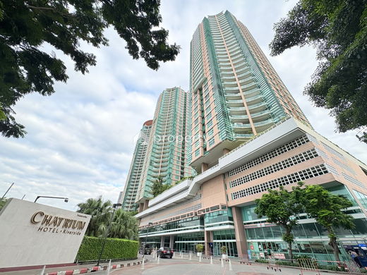 รูป Chatrium Riverside Condomimium - รูปที่ 1/19